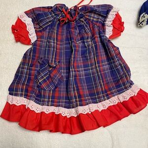 Vintage Nannette dress size 4
